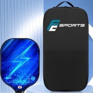 Blue Lightning Paddle Set